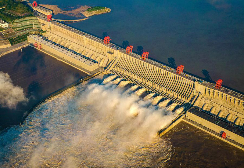 Three Gorges Follow-up Projects