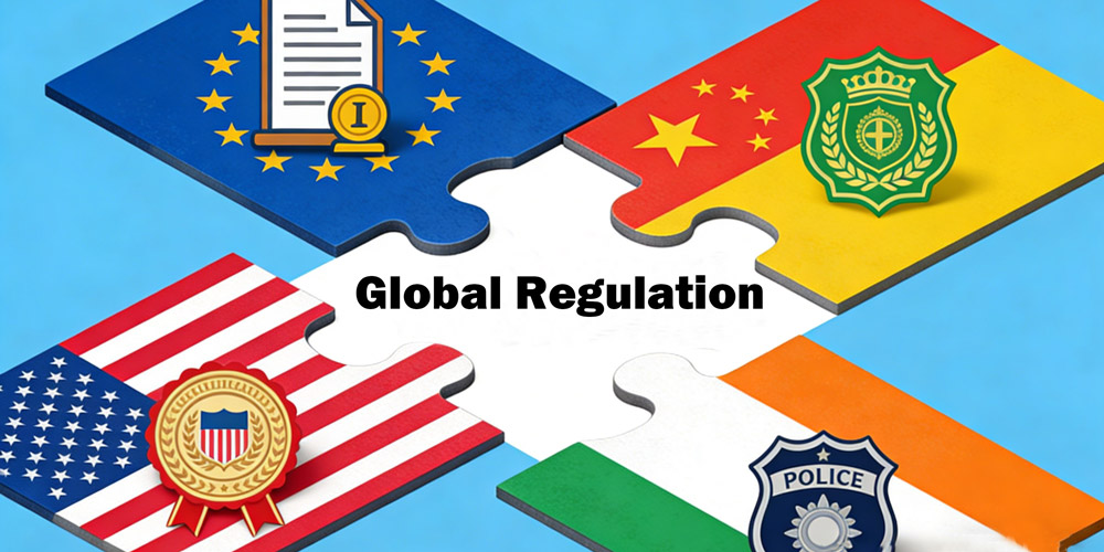 Regulatory Patchwork Dust & Water Rules Compared