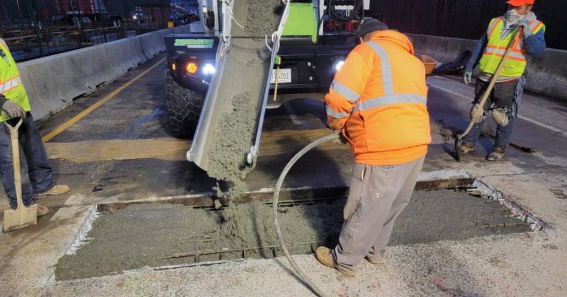emergency repairs