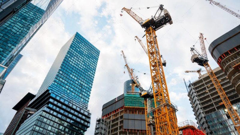 commercial buildings construction