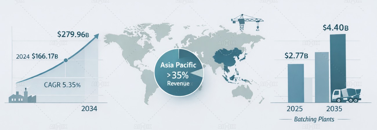 industry outlook and market insights