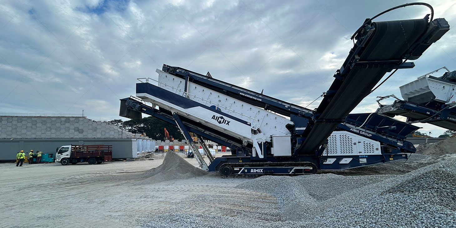 future trends of concrete crushing