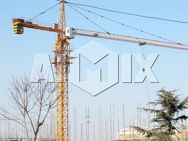 Tower Crane Picture
