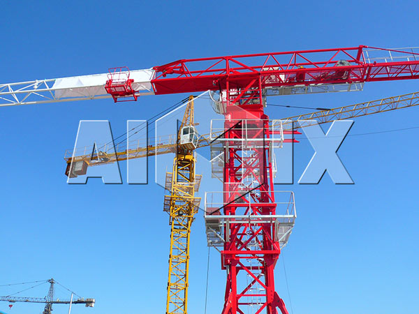 Flat Top Tower Crane Flat Top Tower Crane