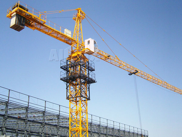 QT5013 tower crane QT5013 tower crane