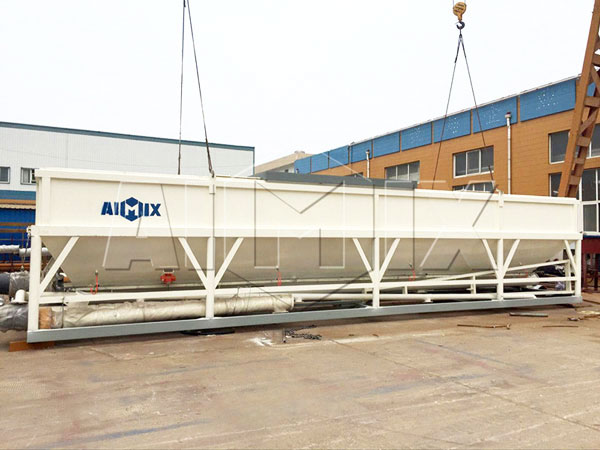 horizontal cement silo for sale horizontal cement silo for sale