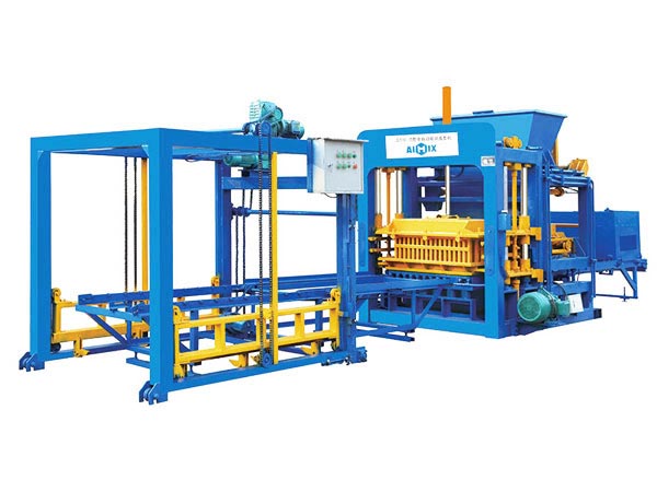 ABM-10S bricks making machine
