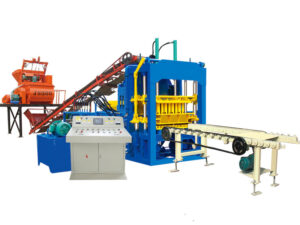 ABM-4S block making machine
