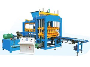 ABM-5S brick machine