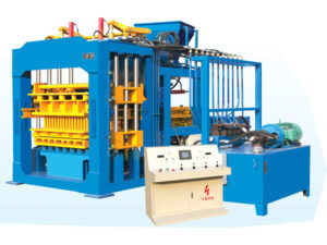 ABM-8S block machine