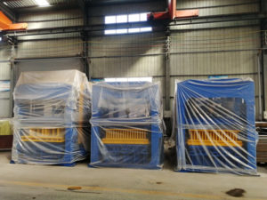 Juliracks concrete block manufacturing machine factory
