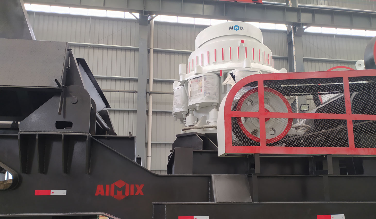 compound cone crusher from Juliracks