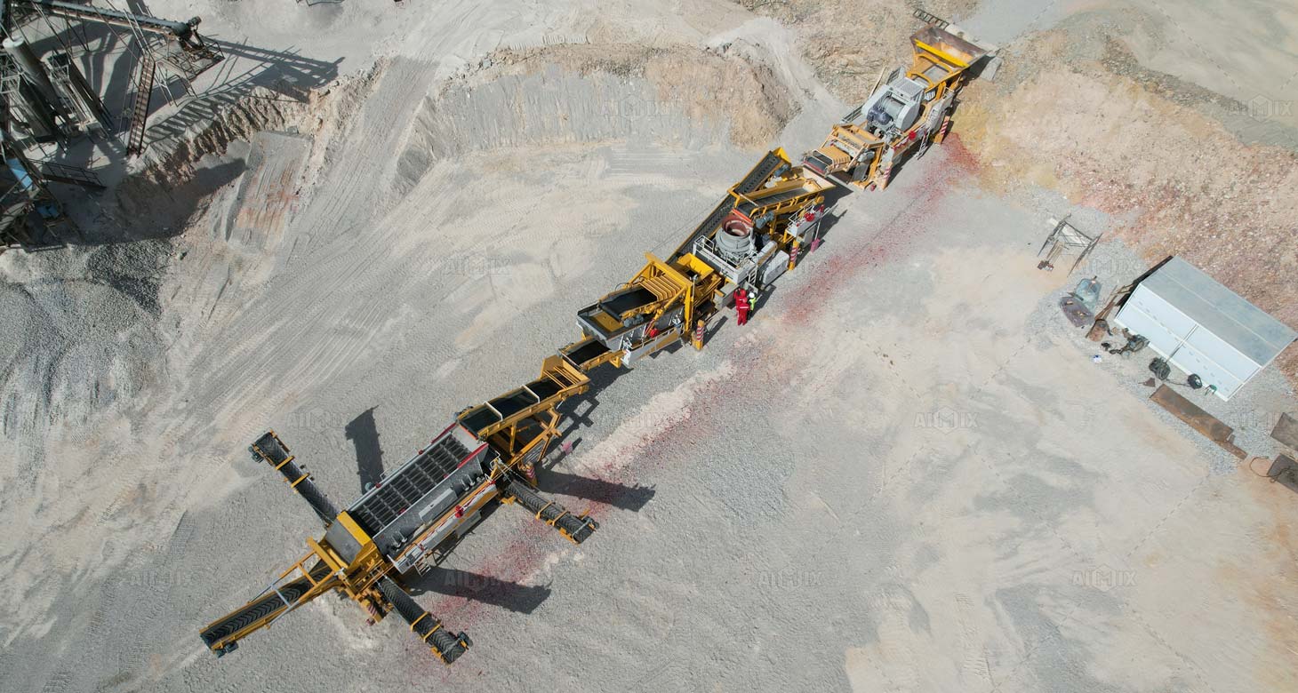 construction waste processing equipment