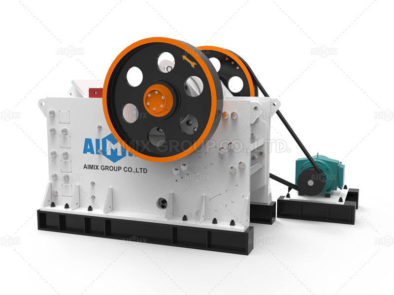 APJ-7510E jaw crusher machine