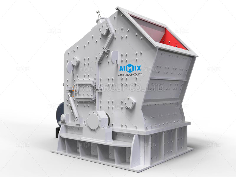 impact crusher machine