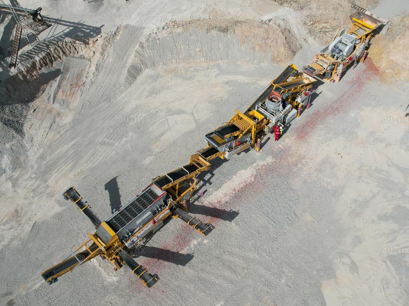 crusher quarry