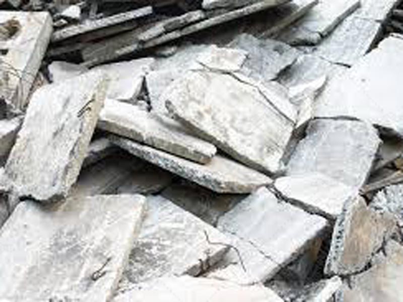 construction waste
