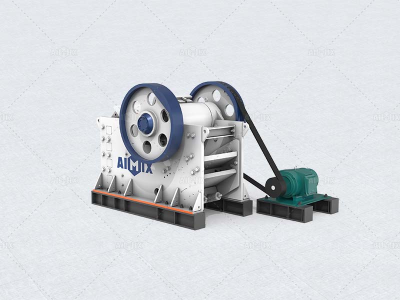 APJ-4060E jaw gravel crusher
