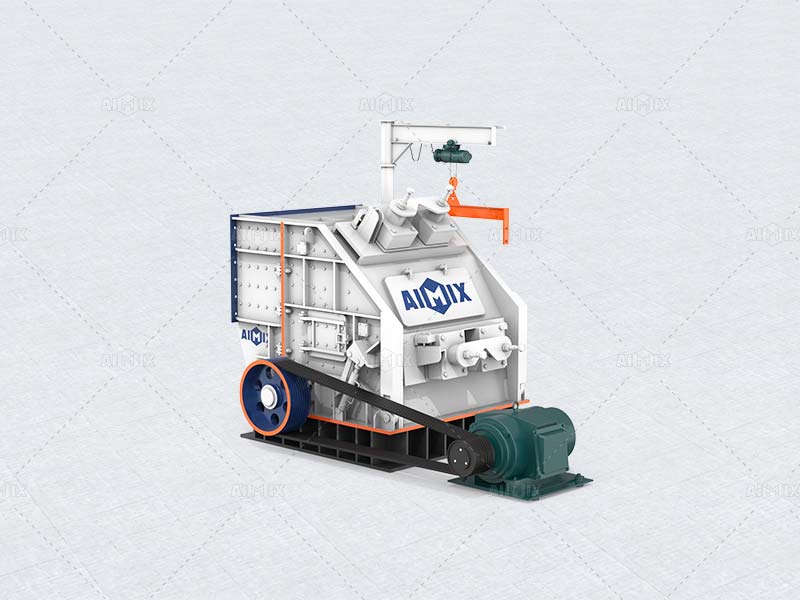 impact crusher to producing aggregate