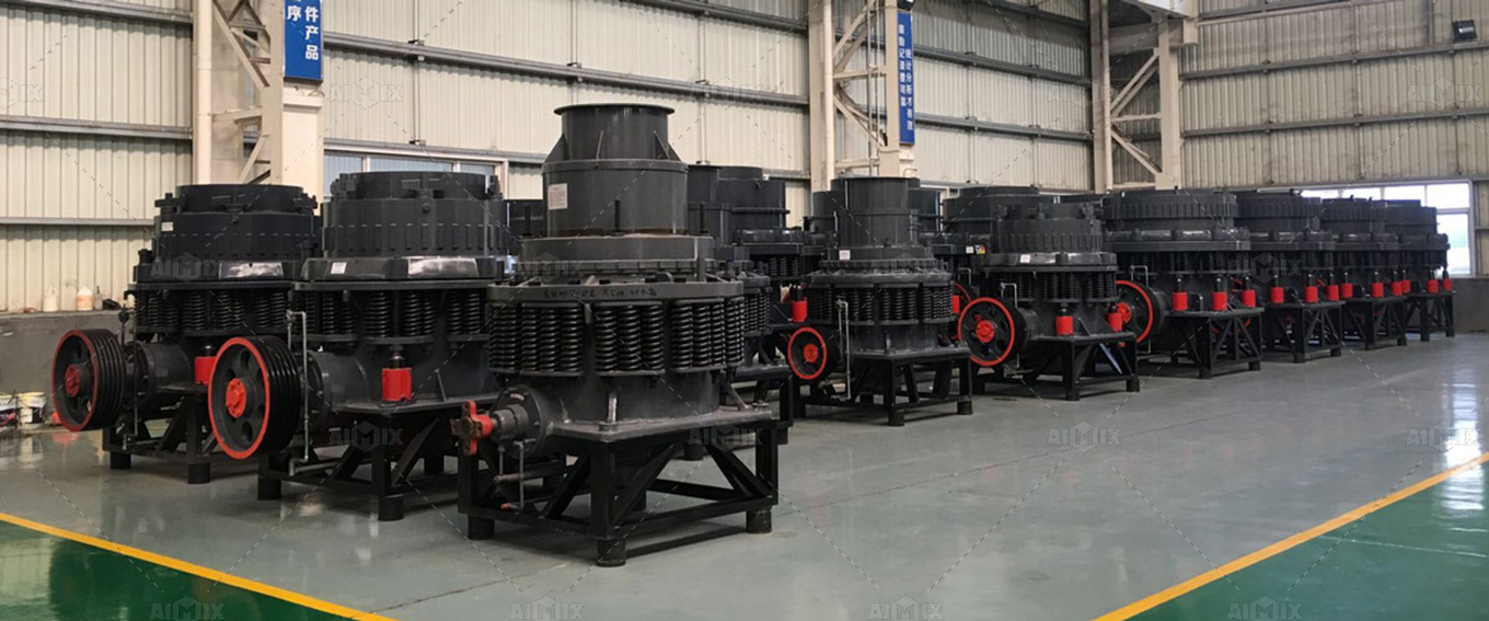 APC-Y Spring Type cone crusher for sale in Juliracks Machinery