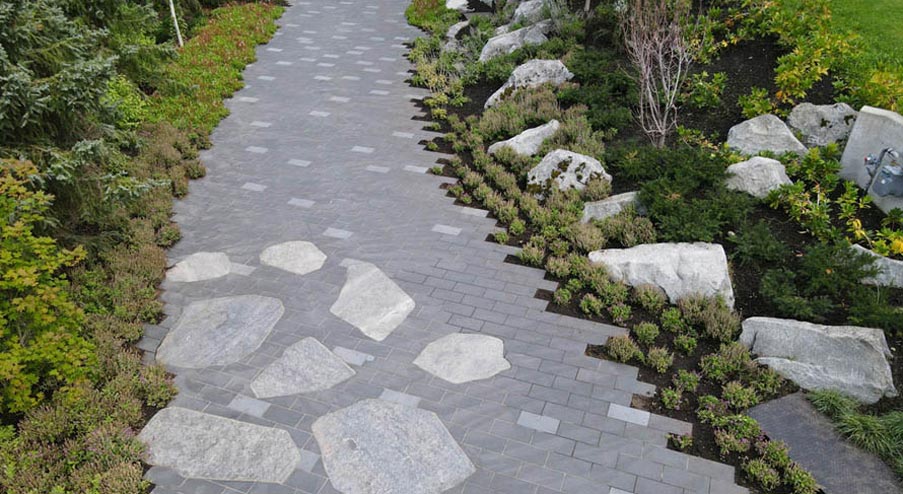 For Landscaping
