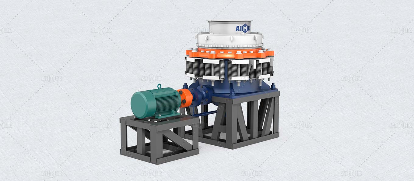 cone crusher