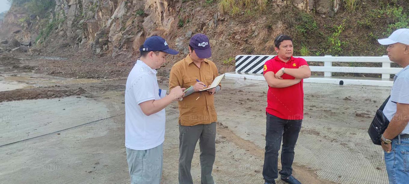 select a location for stone crushing business