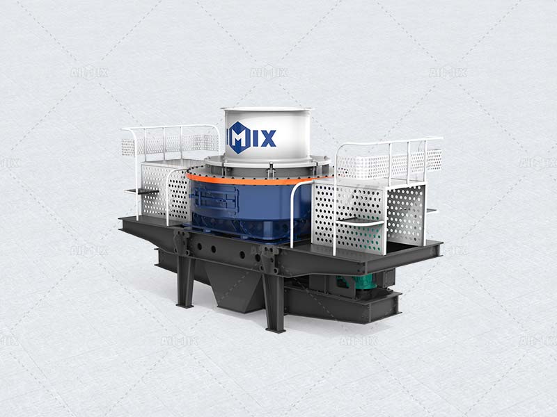 VSI crusher for quartz crushing