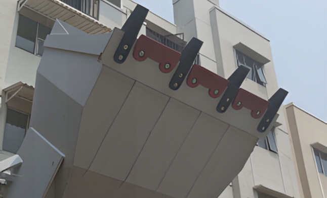 Juliracks durable buckets