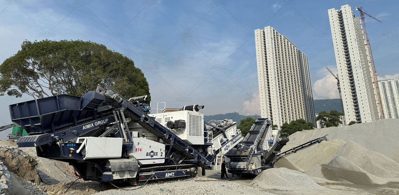 Benefits Of Investing In A Granite Crushing Plant from Juliracks