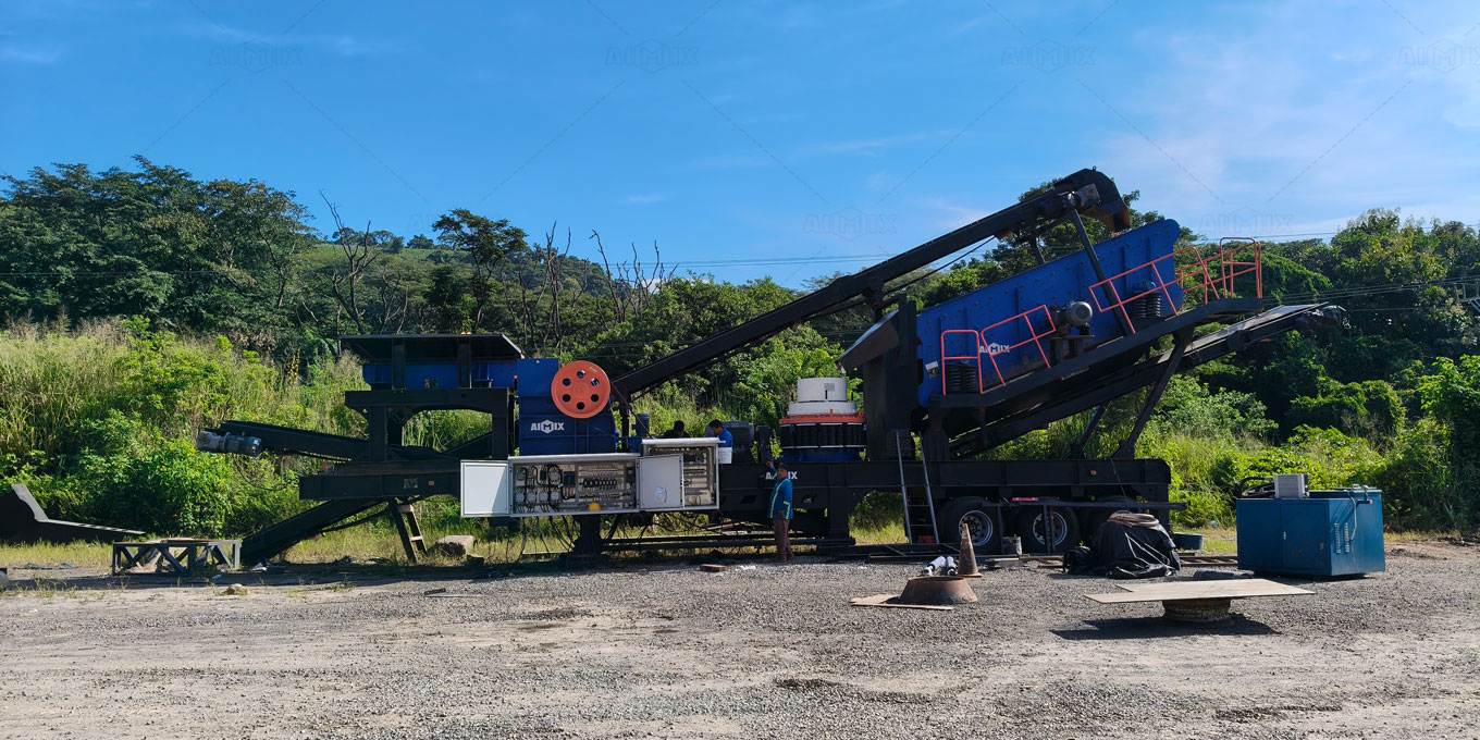 Factors to Consider when choosing rock crusher machine